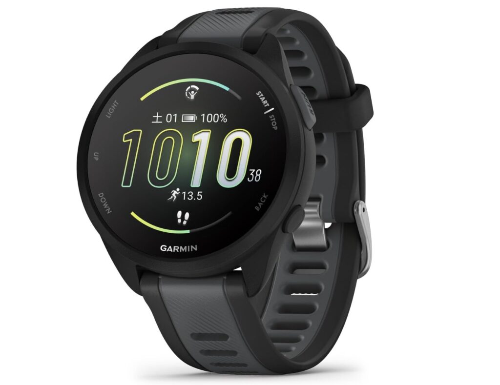 ガーミン Forerunner 165 レビュー・評価・口コミを総まとめ