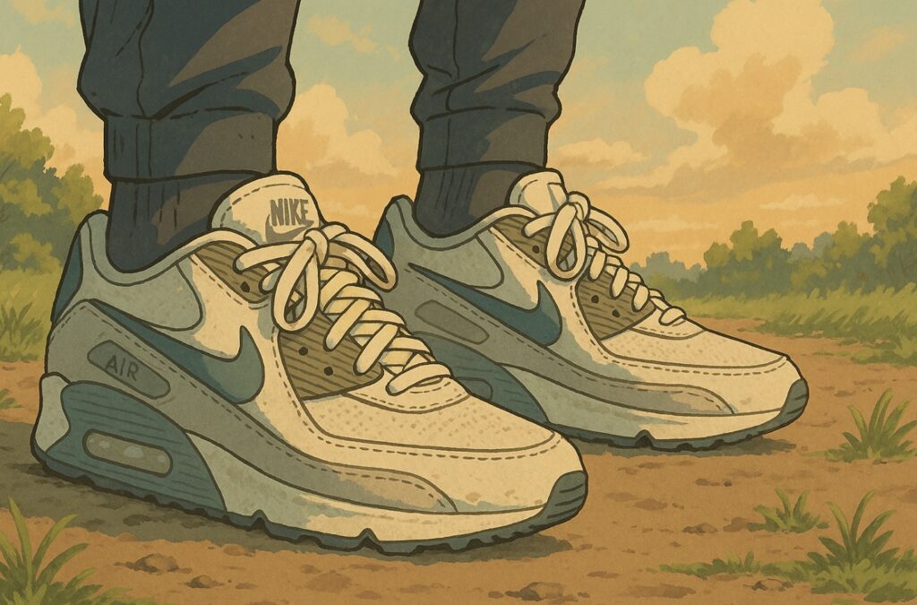 エアマックスは足に悪い?原因と対策を徹底解説|選び方完全版