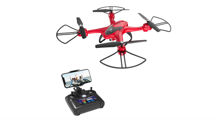 holy stone hs200d drone