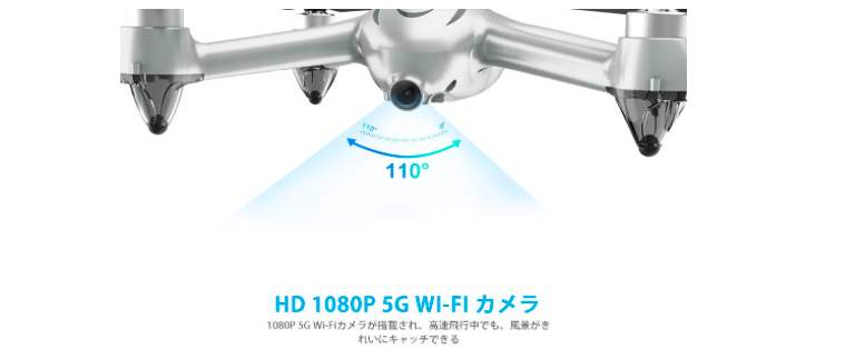 potensic d80 gps drone