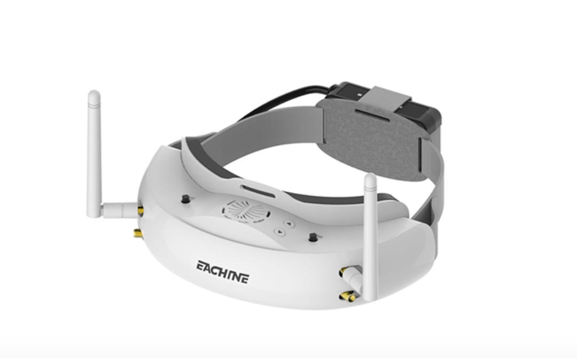 EACHINE 悪し EV200D FPVゴーグル