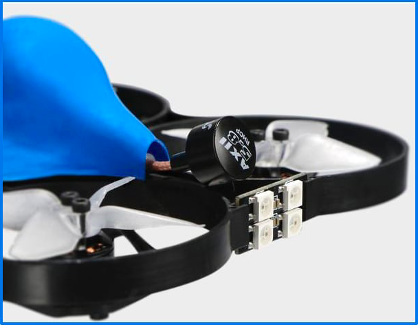 【Beta85X drone 】HDカメラ内蔵の200g未満のドローン【Tiny Whoop】