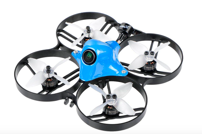 綺麗な画質で空撮できるおすすめのマイクロドローン10選【HD画質のタイニーフープ Tiny Whoop】