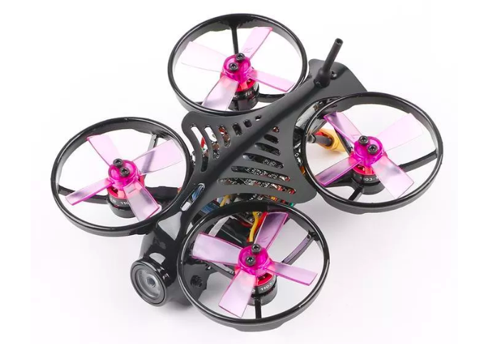 綺麗な画質で空撮できるおすすめのマイクロドローン10選【HD画質のタイニーフープ Tiny Whoop】