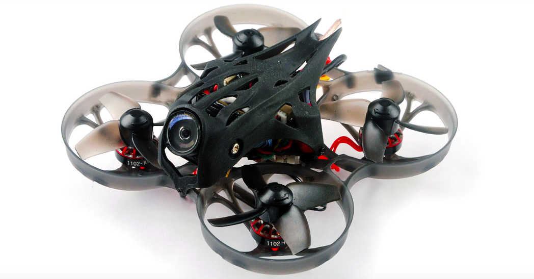 綺麗な画質で空撮できるおすすめのマイクロドローン10選【HD画質のタイニーフープ Tiny Whoop】