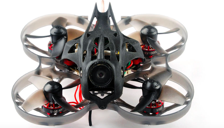 マイクロドローン Happymodel Mobula7 HD 実機レビュー【tiny whoop Happymodel Mobula7HD（Frsky）