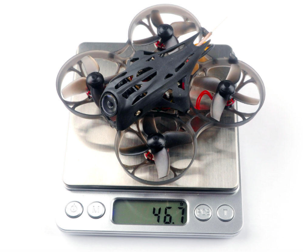 マイクロドローン Happymodel Mobula7 HD 実機レビュー【tiny whoop