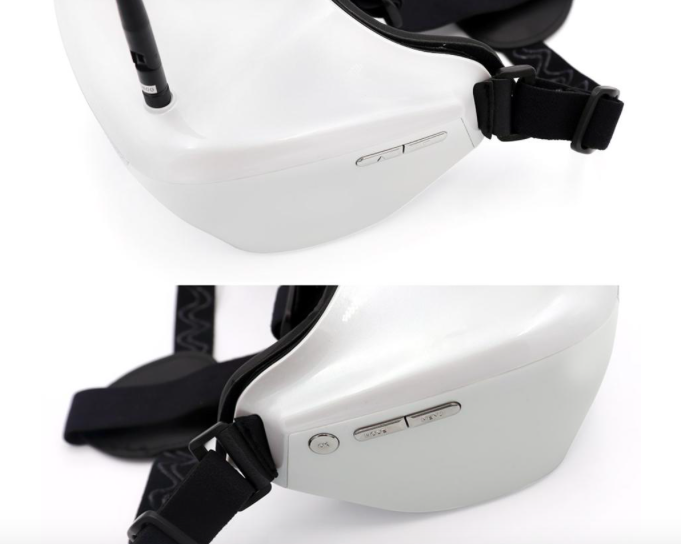5.8Ghz FPVゴーグル『Skyzone SJ-H01』レビュー!