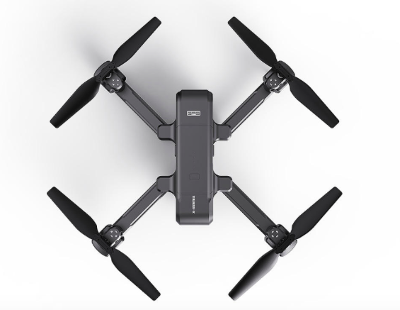 【MJX X103W drone】GPS搭載ドローン レビュー