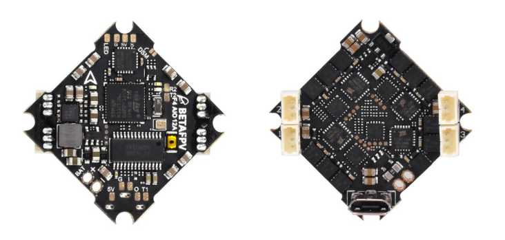 200g未満ドローン Beta75X HD Whoop の紹介【BetaFPV】 - ドローンBLOG 