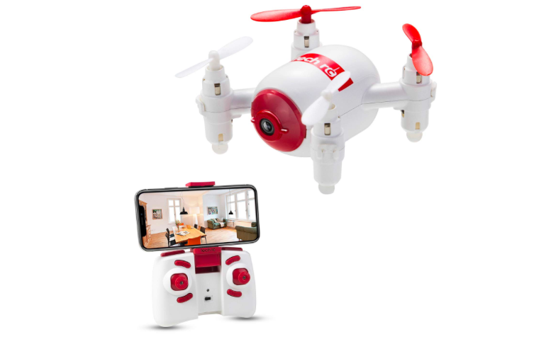 tech rc drone