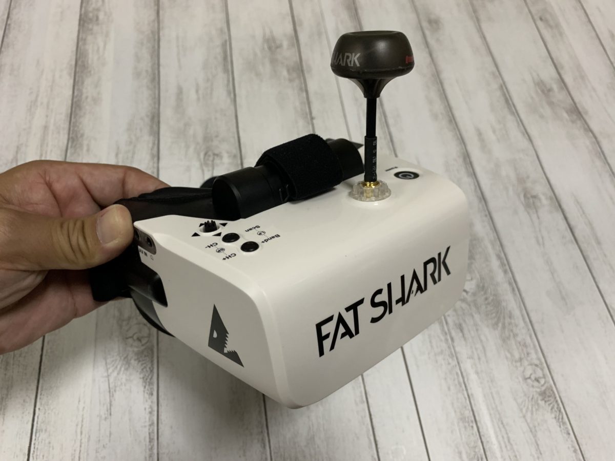 FatShark FPVゴーグル まとめ！おすすめをランキング形式で紹介
