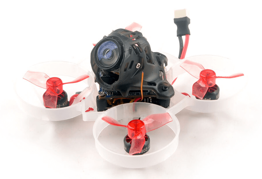 タイニーフープフルセット FPV ドローン