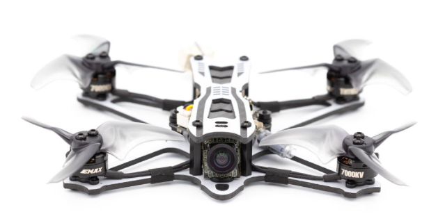 EMAX Tinyhawk Freestyle 115mm 2.5inch レビュー!200g未満ブラシレスドローン