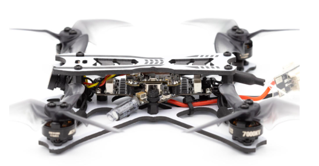 EMAX Tinyhawk Freestyle 115mm 2.5inch レビュー!200g未満ブラシレスドローン