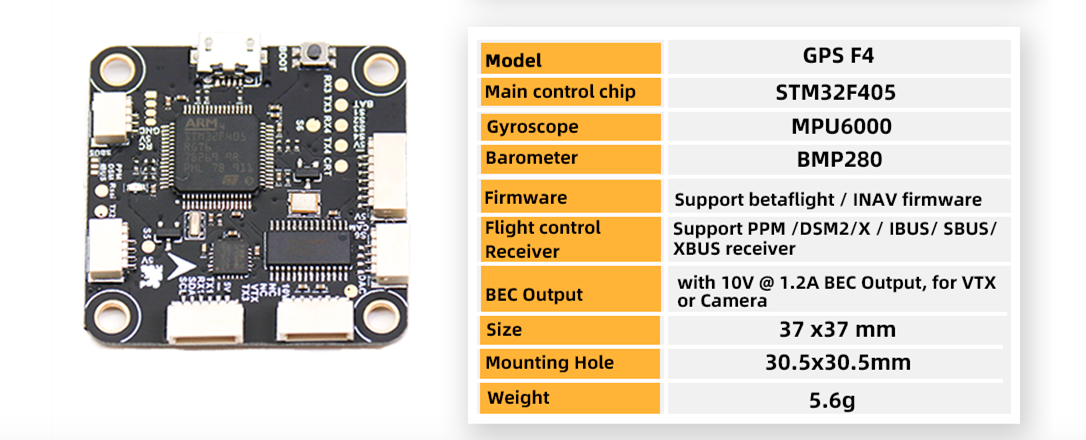 tyro119 vtx