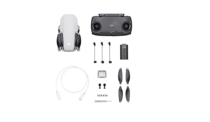   Dji Mavic Mini