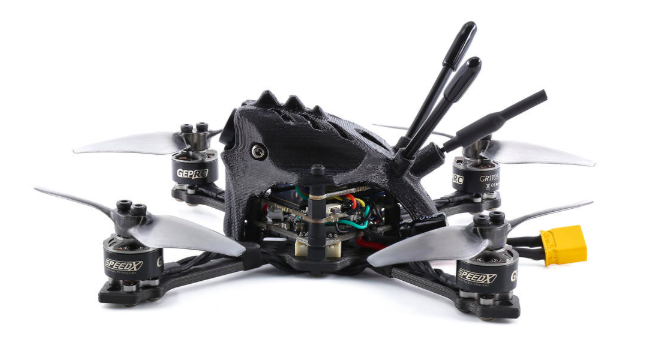 Geprc SKIP HD 3 118mm フルHD Toothpick 発売開始!