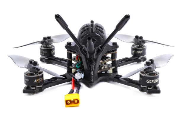 Geprc SKIP HD 3 118mm フルHD Toothpick 発売開始!