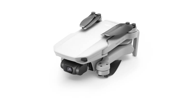 日本仕様「DJI Mavic Mini」ジンバル付き200g未満で販売開始!