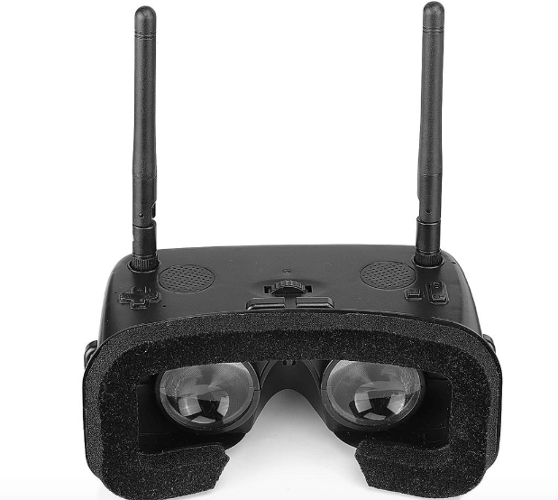 2眼タイプ FPVゴーグル最安「Eachine EW30」発売開始