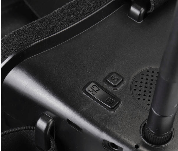 2眼タイプ FPVゴーグル最安「Eachine EW30」発売開始