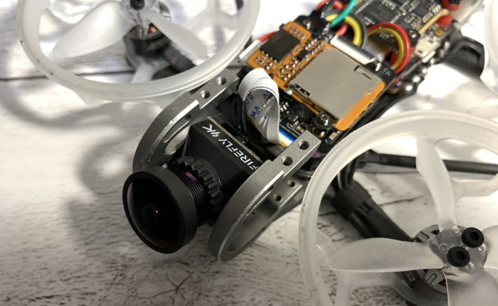 Hawkeye Firefly Split Mini 4Kカメラ レビュー【Runcam Hybrid 4kとの比較も】