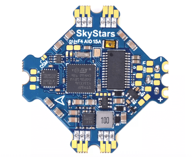 Skystars Cinestars 95HD マイクロドローン 発売開始！