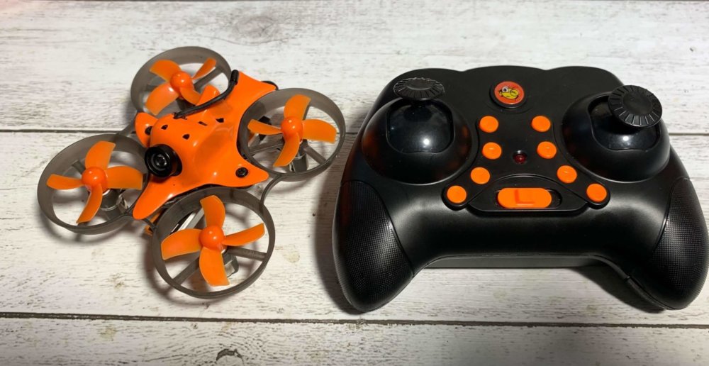 Makerfire Armor 65 Lite ドローン 実機レビュー【技適取得済み】