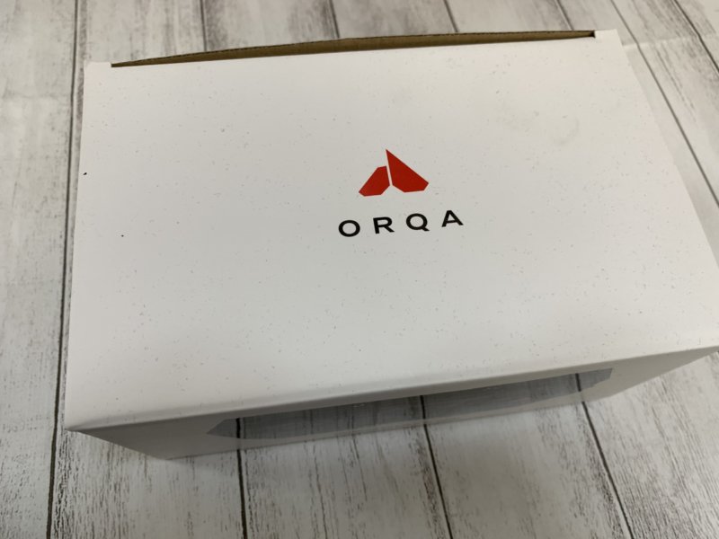 ORQA FPV.One 5.8Ghz FPVゴーグル実機レビュー