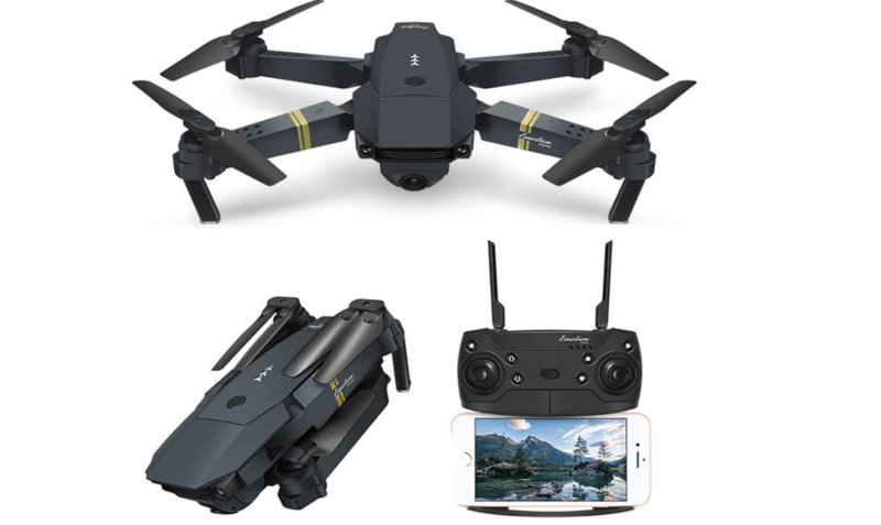 「x drone hd」「x drone pro」の評判や口コミは？