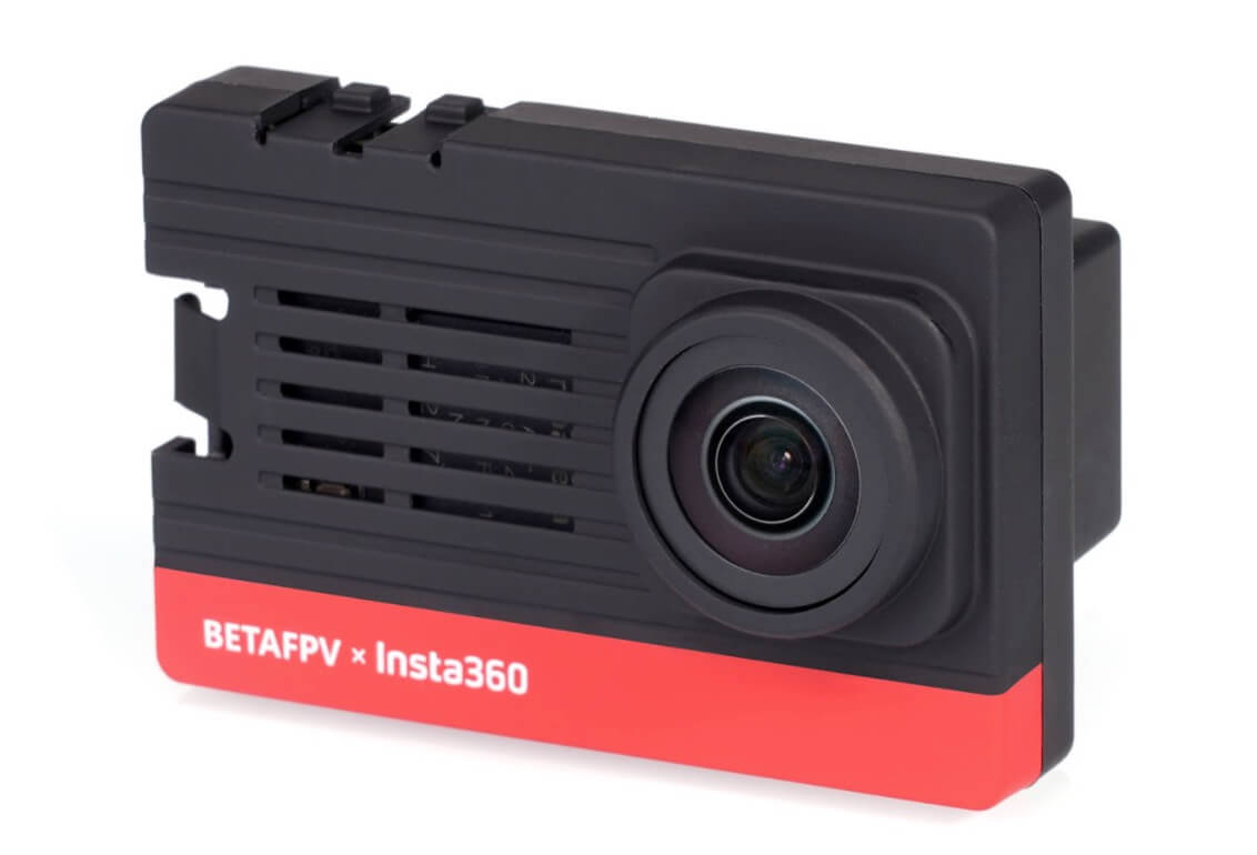 Insta360 SMO 4Kカメラ！BetaFPVから95X V3 ドローン販売開始