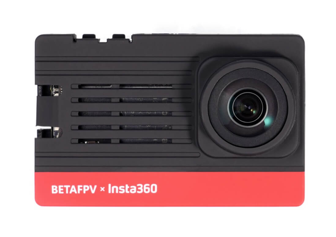 Insta360 SMO 4Kカメラ！BetaFPVから95X V3 ドローン販売開始