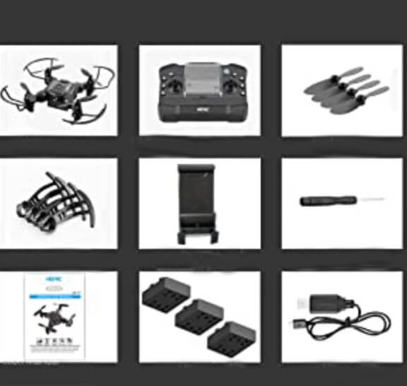 4drc v2 mini drone