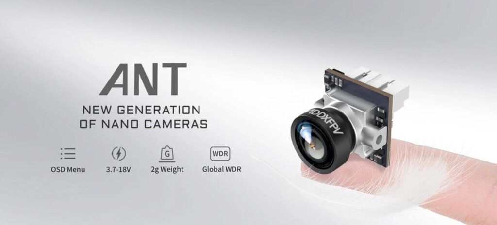 BETAFPV Pavo30 ドローン 販売開始!SMO 4K