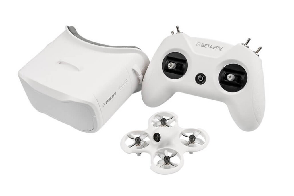 BetaFPV Cetus FPV Kit！送信機は技適取得で販売開始 - ドローンBLOG