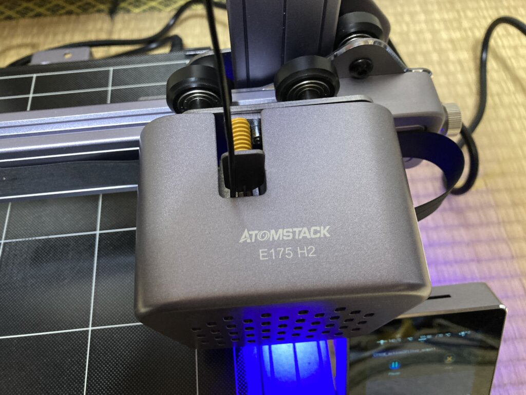 ATOMSTACK CambrianPro 3Dプリンター レビュー