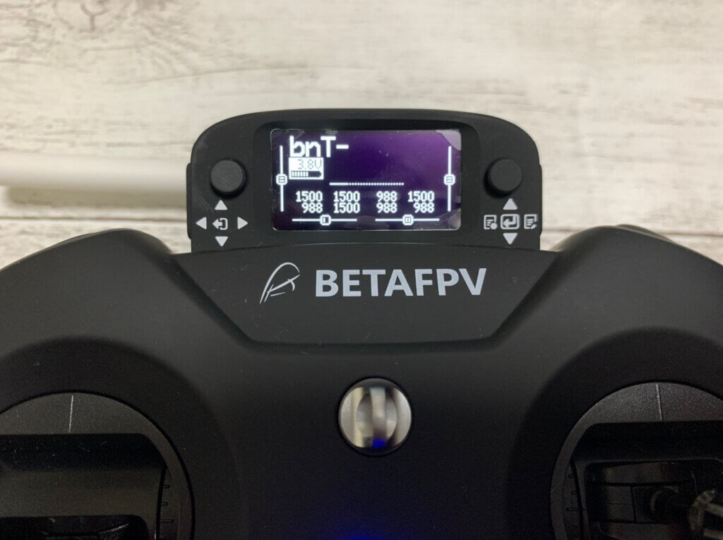 BETAFPV LiteRadio 3 Pro レビュー【ドローン プロポ】