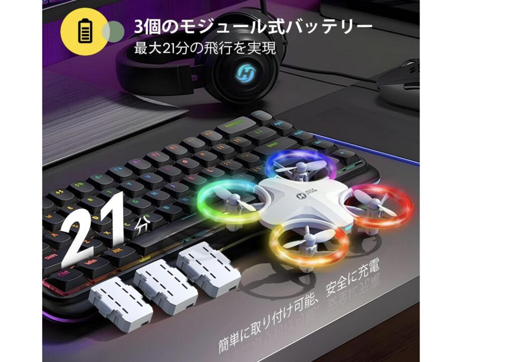 Holy Stone HS180 ドローンの評判は？口コミ・実機レビュー総まとめ