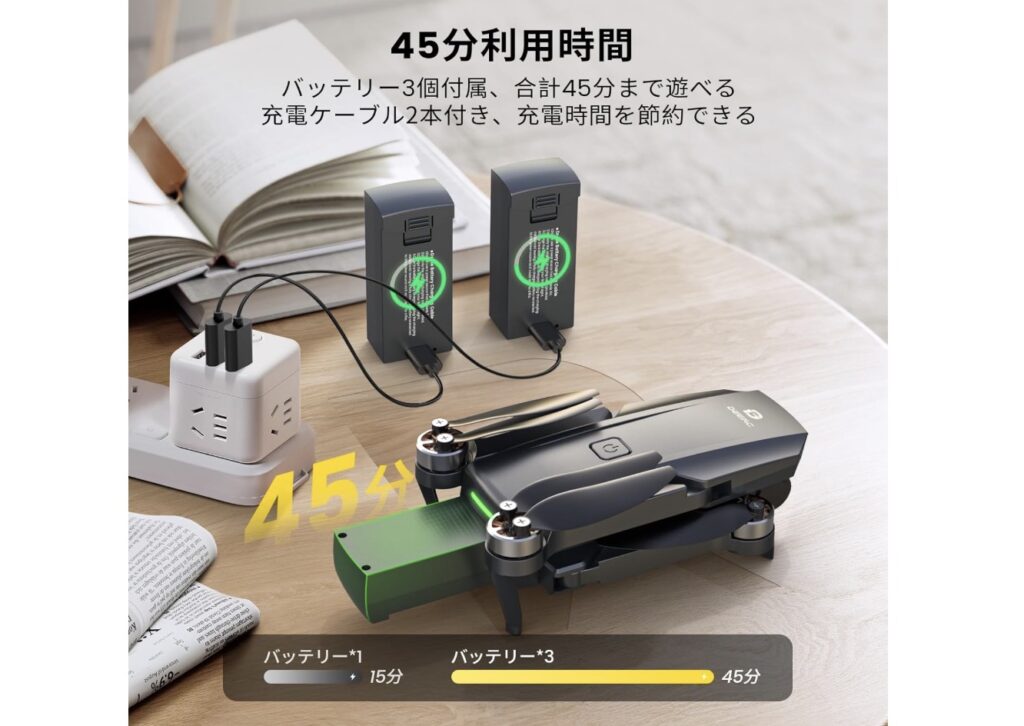 Holyton D20S ドローンの評判は？口コミ・レビュー総まとめ