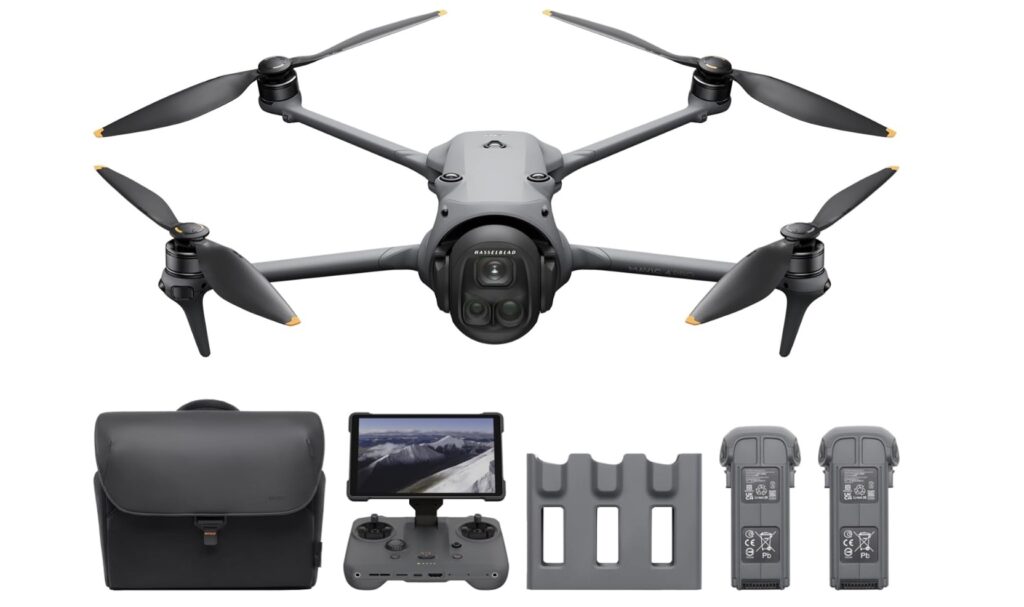 【2025年】DJIドローン比較|初心者向け選び方とおすすめ機種