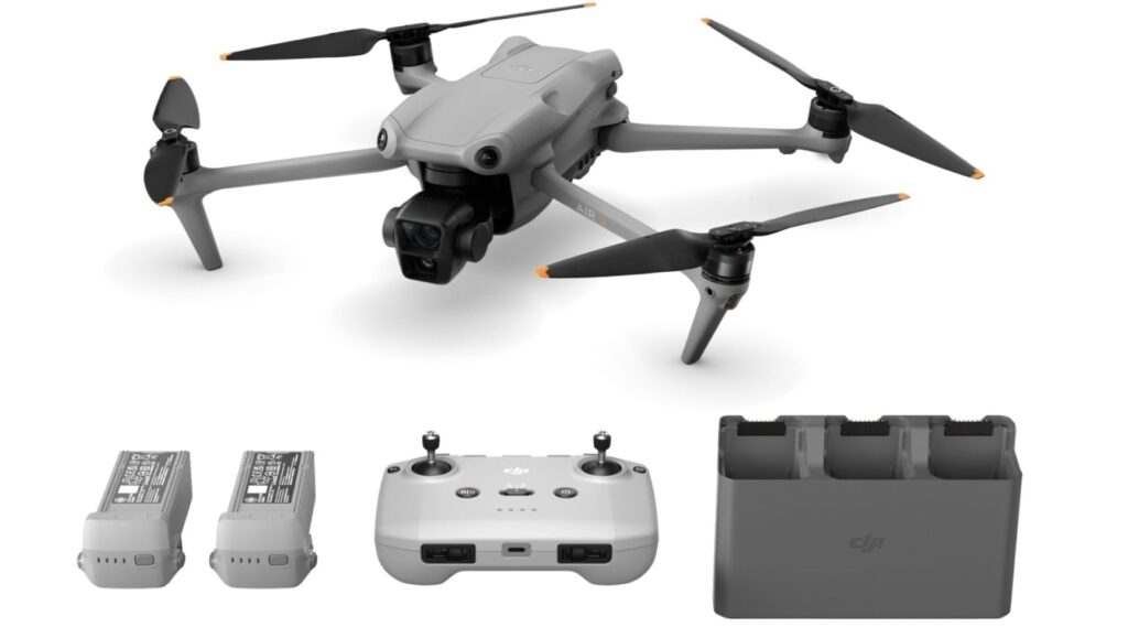 【2025年】DJIドローン比較|初心者向け選び方とおすすめ機種