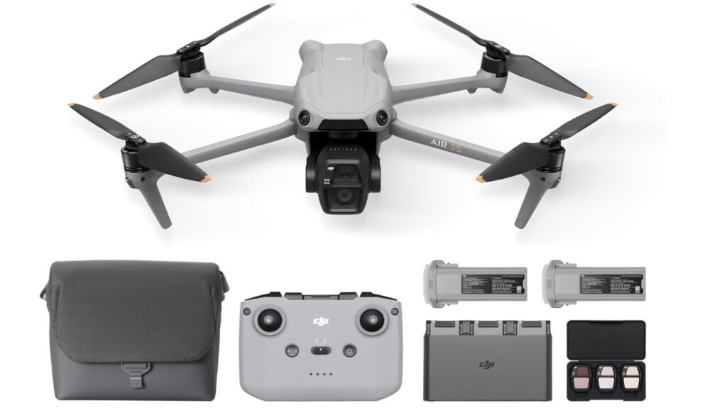 【2025年】DJIドローン比較|初心者向け選び方とおすすめ機種