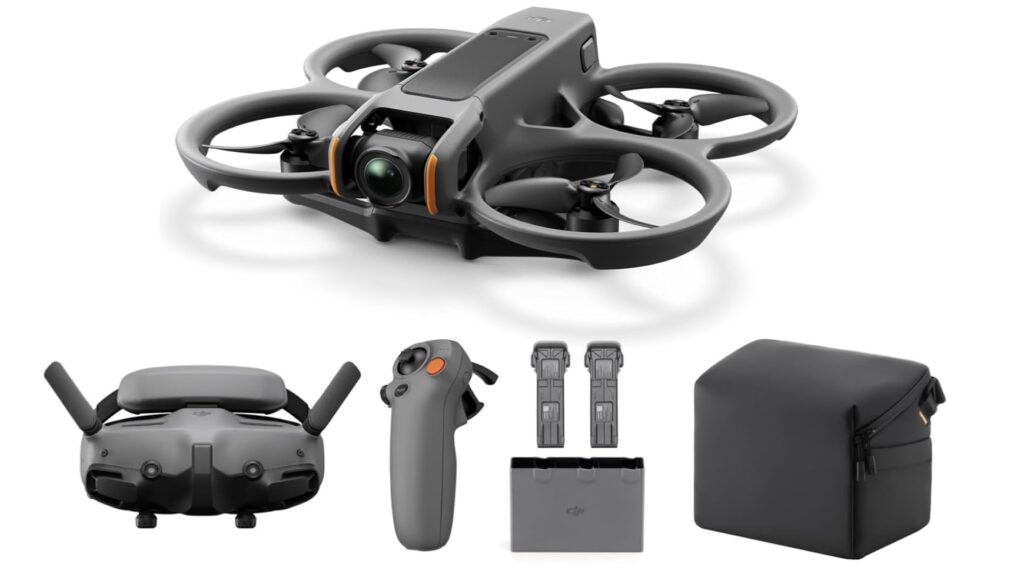 【2025年】DJIドローン比較|初心者向け選び方とおすすめ機種