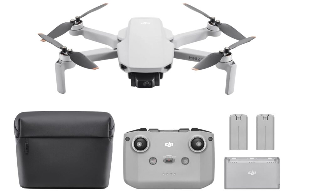 【2025年】DJIドローン比較|初心者向け選び方とおすすめ機種