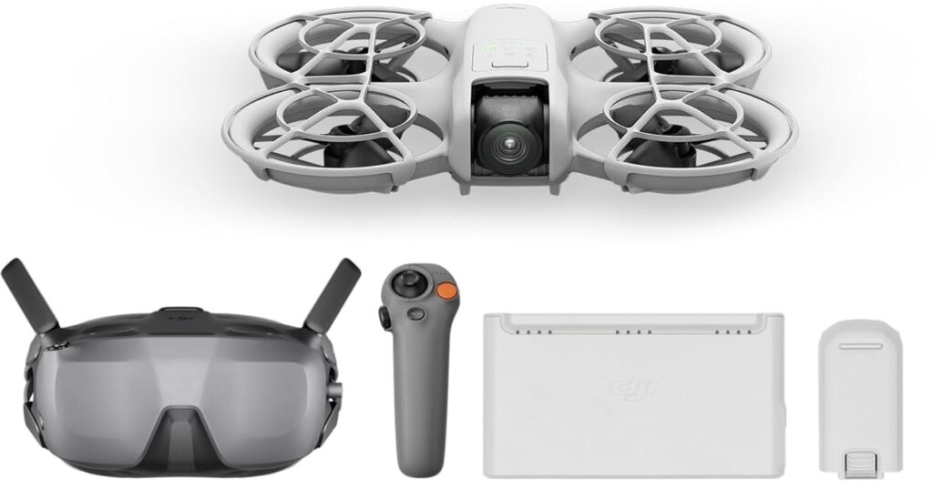 DJI Neo FPVドローンレビューと口コミ総まとめ|135gで4K対応