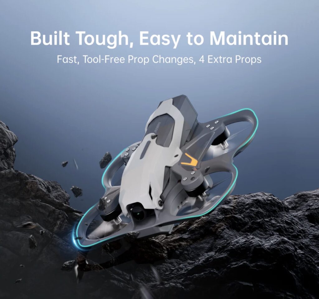 Caddx FPV Protos デジタルドローンRTFキットレビュー まとめ